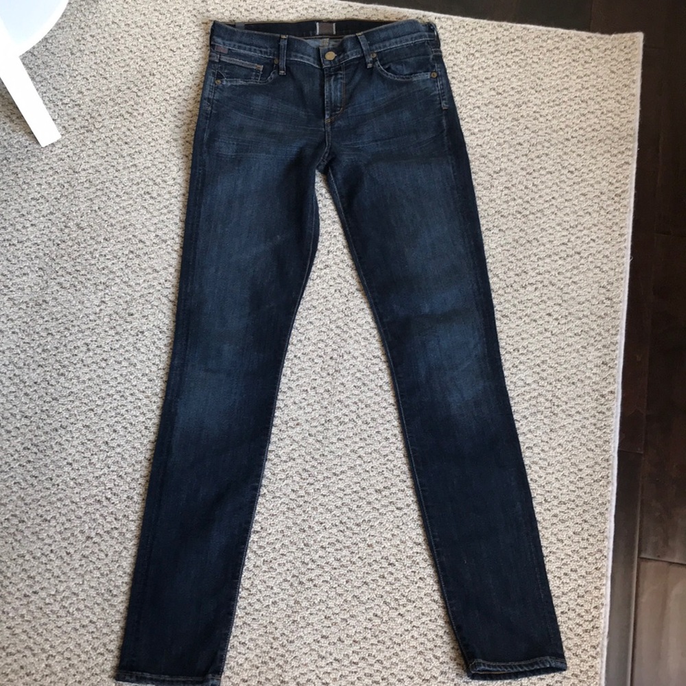 EUC Citizens of Humanity Skinny Jeans